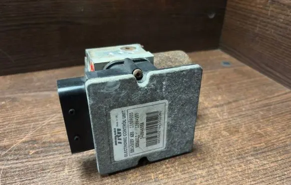 Opel Vivaro ABS Pump 54084659A 13509005