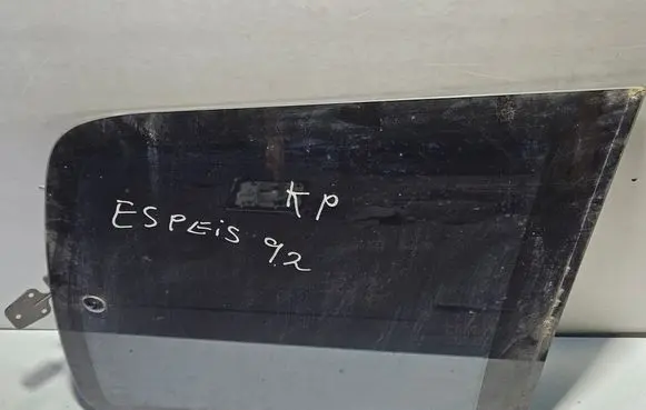 Renault Espace II Rear side window 43R000464