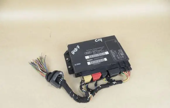 Comfort/convenience module
