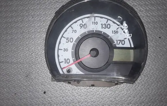 Toyota Aygo AB10 Speedometer (instrument cluster) 838000H030B