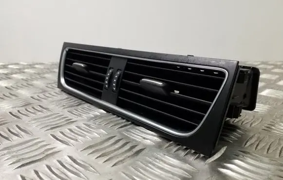 Audi A5 8T 8F Dash center air vent grill 8T1820951B