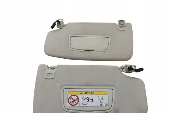 Ford Galaxy Sun visor