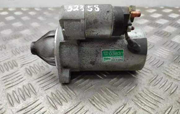 KIA Ceed Starter motor 3610003831