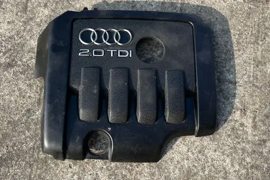 Audi A3 S3 A3 Sportback 8P Engine cover (trim) 03G103925BT