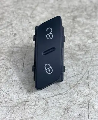 Volkswagen Golf V Central locking switch button 1K0962125B