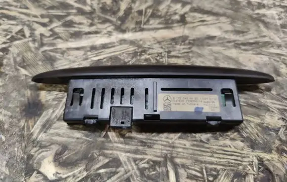 Mercedes-Benz C W204 Parking PDC control unit/module A1725420023