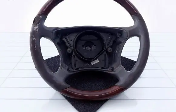 Mercedes-Benz S W220 Steering wheel 6015835