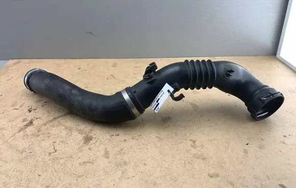BMW 3 E90 E91 Engine coolant pipe/hose 7805437 7805438 11617805438
