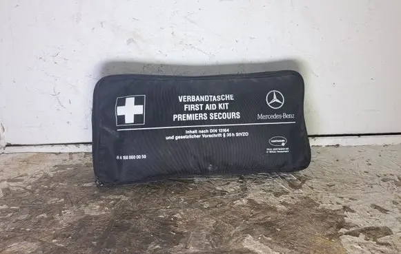 Mercedes-Benz A W168 First aid kit A1688600050