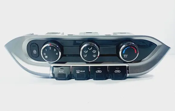 KIA Rio Climate control unit 972501W070 1206280857