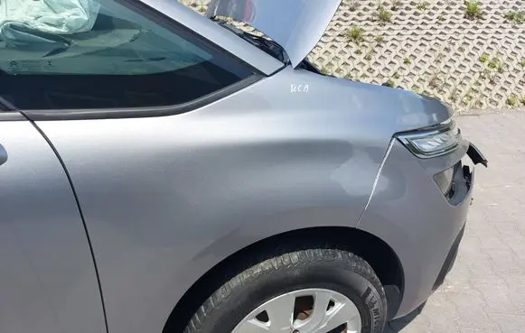 Citroen C4 Grand Picasso Fender