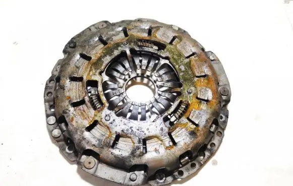 BMW 3 E46 Pressure plate 