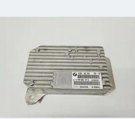 BMW 5 F10 F11 Other control units/modules 6799660