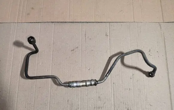 Opel Zafira A Turbo turbocharger oiling pipe/hose