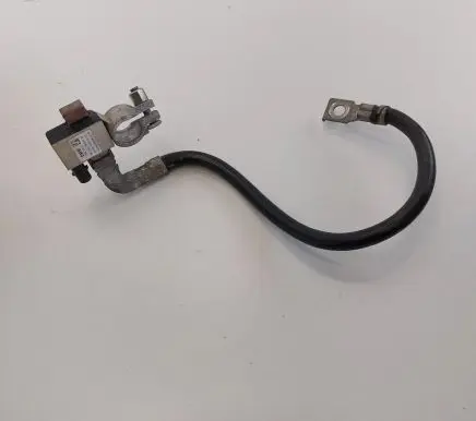 Mini Cooper Roadster R59 Negative earth cable (battery) 7603567