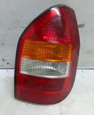 Opel Zafira A Rear/tail lights 62281