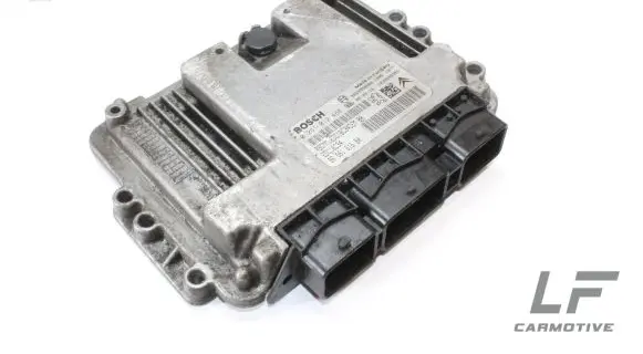 Citroen Xsara Picasso Engine control unit/module 9656161680 0281012468