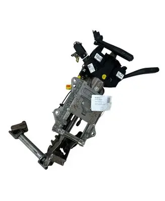Skoda Octavia Mk2 (1Z) Steering wheel axle 535978E 1K0959653C 1K0953549AF