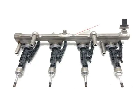 BMW 2 F44 Fuel main line pipe 86318200261500437