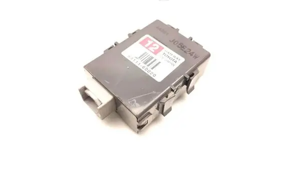 Other control units/modules