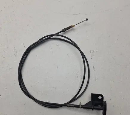 Toyota Land Cruiser (BJ70) Engine bonnet/hood lock release cable 
