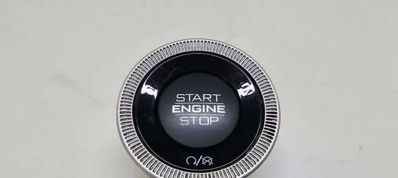 Jeep Grand Cherokee WL Engine start stop button switch 68379775AA