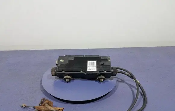 Renault Scenic II - Grand scenic II Handbrake/parking brake lever assembly 8200396849
