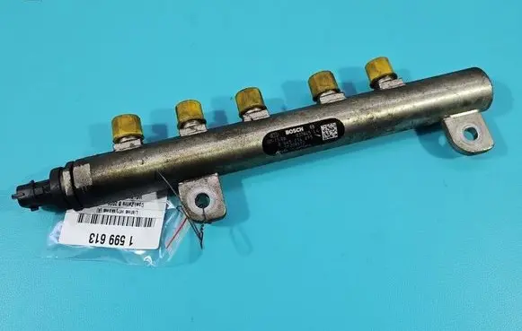 Opel Zafira B Fuel main line pipe 0445214095 IMPRK1599613