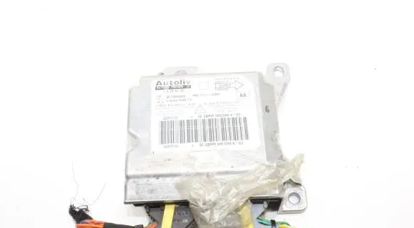 Peugeot RCZ Airbag control unit/module 9673605880