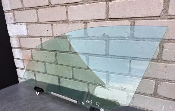 Front door window glass four-door