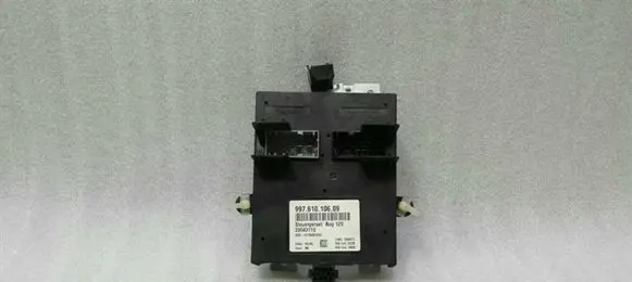 Porsche 911 997 Comfort/convenience module 99761010609