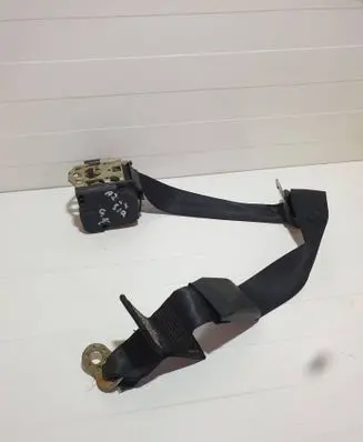 Audi A2 Rear seatbelt 33016606 8Z0857843