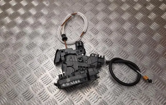 Mercedes-Benz EQE v295 Rear door lock A2230030999