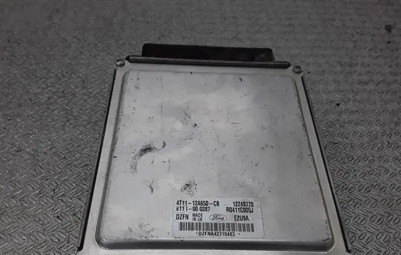 Ford Transit - Tourneo Connect Engine control unit/module 4T1112A650CB 12249770