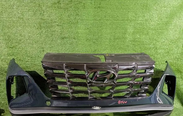 Hyundai Tucson IV NX4 Front bumper 