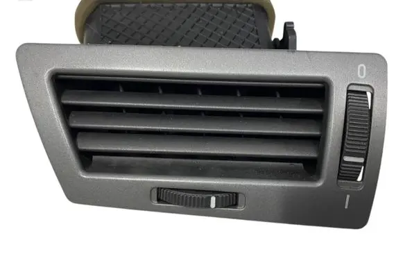 BMW 7 E65 E66 Dashboard side air vent grill/cover trim 8223333 64228223333
