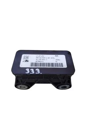 Opel Astra H ESP acceleration yaw rate sensor 13257072