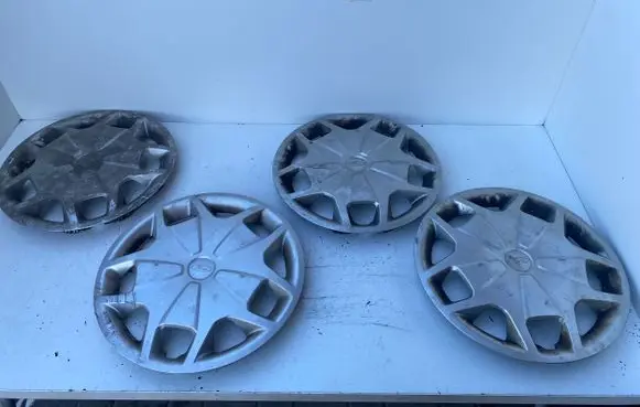 Ford Transit Custom R16 wheel hub/cap/trim BK211130EC