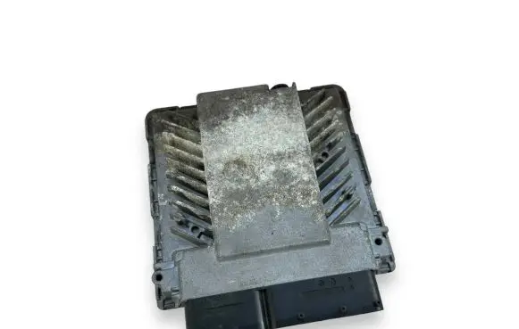 Volkswagen PASSAT B6 Engine control unit/module 03G906018A 5WP45502AD