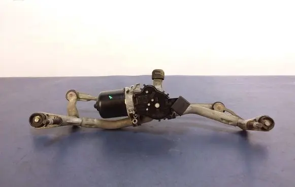 Citroen DS3 Front wiper linkage and motor 