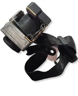 Audi A4 S4 B5 8D Rear seatbelt 193857737