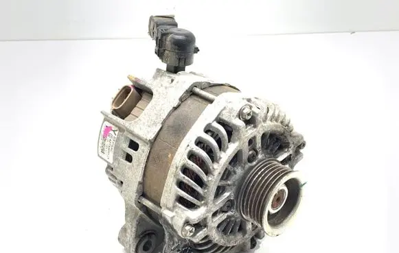 Mazda 3 II Generator/alternator A2TX9091ZX