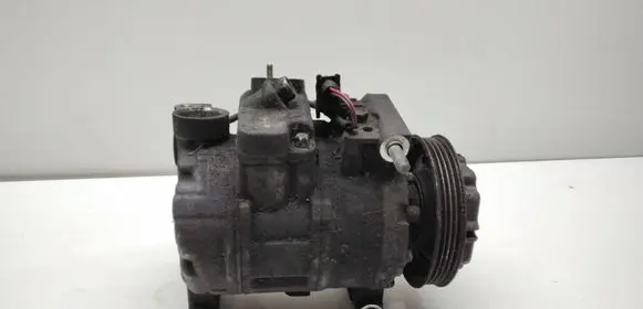 Audi A6 S6 C5 4B Air conditioning (A/C) compressor (pump) 4B0260805J