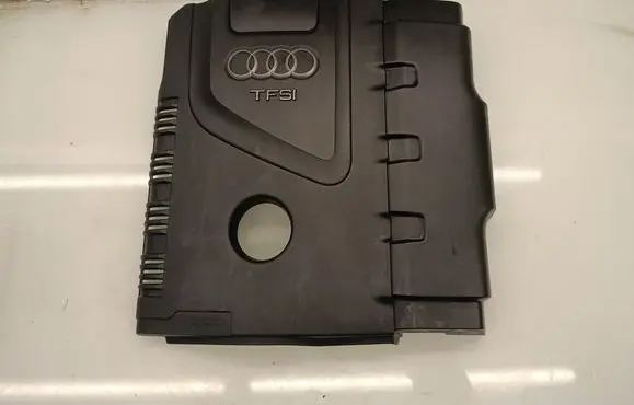 Audi A6 S6 C7 4G Engine cover (trim) 