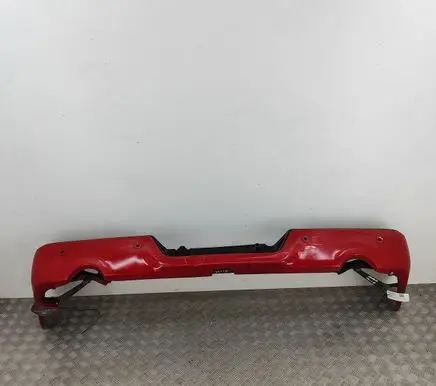 Dodge RAM 1500 DS Rear bumper 68049779AB