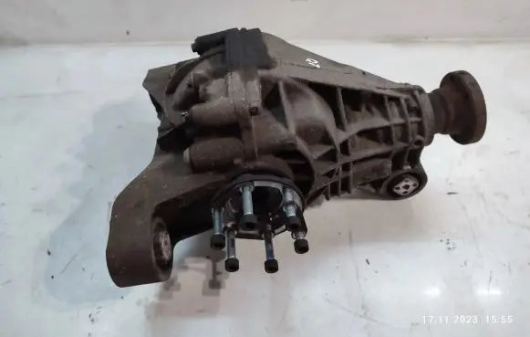 Audi Q7 4L Rear differential