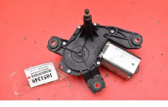 Opel Combo C Rear window wiper motor 9225634