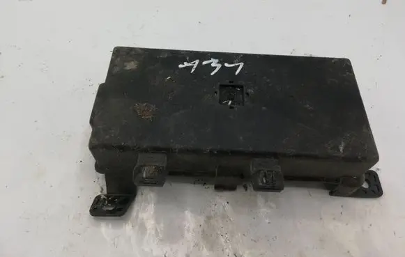 KIA Sorento Fuse box cover NOCODE