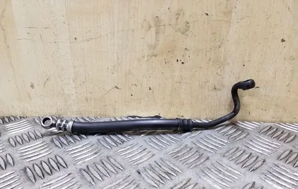 Turbo turbocharger oiling pipe/hose