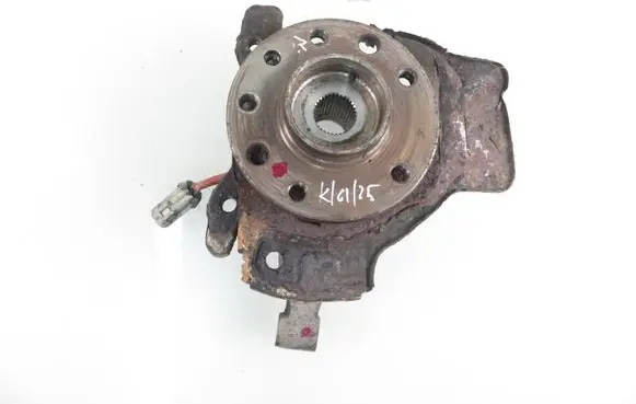 Opel Astra G Front wheel hub spindle knuckle 